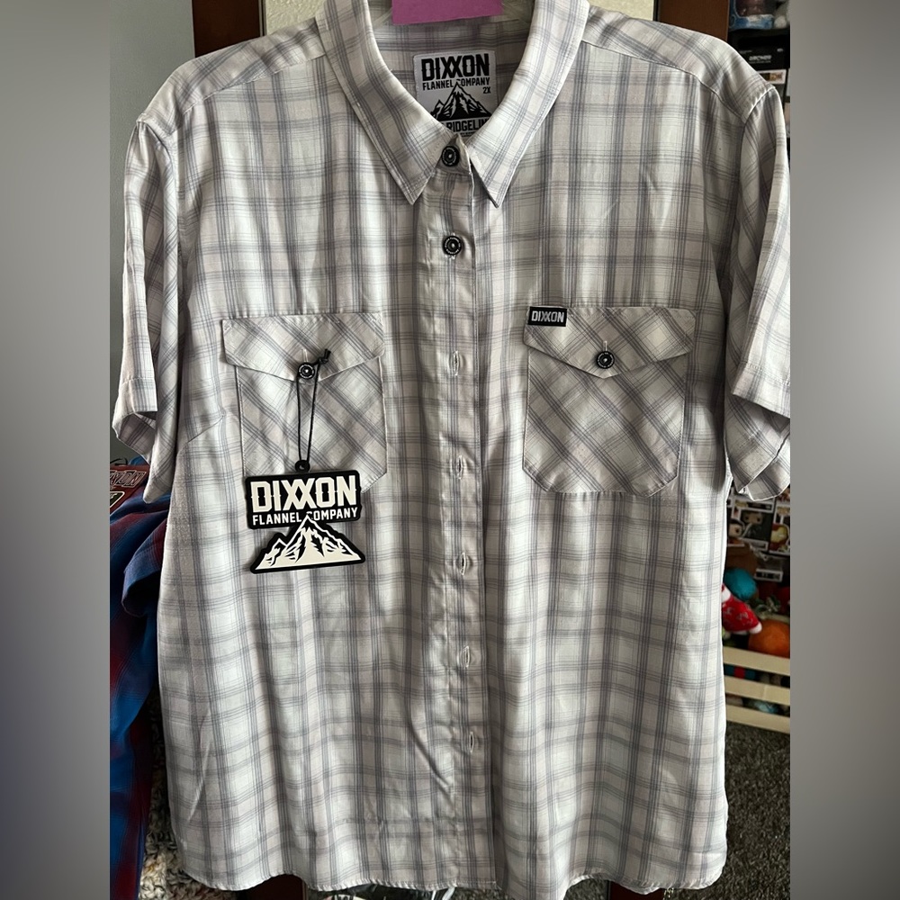 Dixxon Womens Ridgeline Bamboo 2x